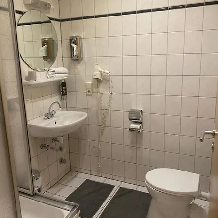 弗兰肯图尔姆餐厅酒店 酒店 3*