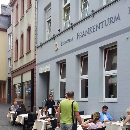 Restaurant Frankenturm Ξενοδοχείο