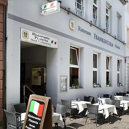 Restaurant Frankenturm ترير