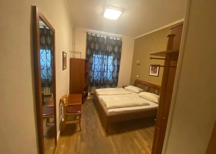 Restaurant Frankenturm 호텔 트리어