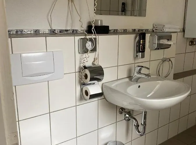 호텔 Restaurant Frankenturm 트리어