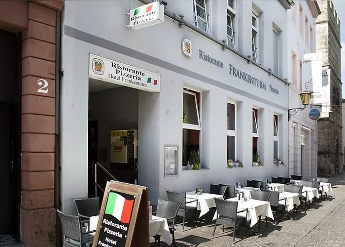 Restaurant Frankenturm 트리어